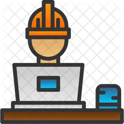 Engineer  Icon