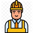 Engineer Architecture Construction Icon
