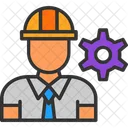 Engineer Industry Maintenance Icon