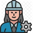 Engineer Profession Occupation Icon