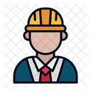 Engineer Mechanic Profession And Jobs Icon
