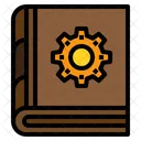 Engineer Book  Icon