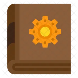 Engineer Book  Icon