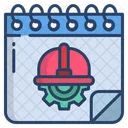 Engineer Day  Icon