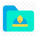 Engineer Folder  Icon