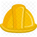 Engineer Helmet Helmet Protection Icon