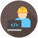 Engineer Design Creator Icon