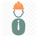 Engineer Engineering Worker Icon