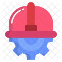 Helmet Settings Icon