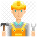 Engineer  Icône