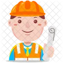 Engineer  Icon