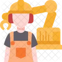 Engineer Robotic Install  Icon