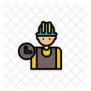 Engineer schedule  Icon