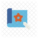 Engineering Stem Science Icon