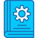 Engineering Engineer Book Icon