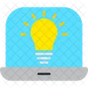Engineering Engineer Lightbulb Icon
