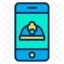Mobile Device Application Icon