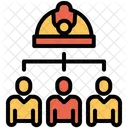 Team Group Workers Icon