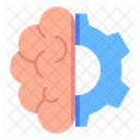 Engineering Brain  Icon