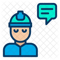 Engineering Chat  Icon