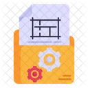 Engineering File  Icon