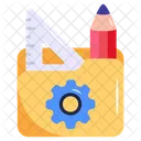 Engineering Folder  Icon