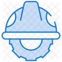 Engineering helmet  Icon