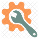 Engineering Civil Engineering Maintenance Icon