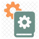 Engineering Engineer Gears Icon