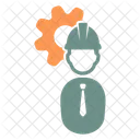Engineering Engineer Mechanic Icon
