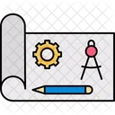 Engineering Technology Innovation Icon