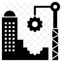 Engineering Build Contrive Icon