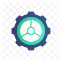 Engineering Knowledge Setting Icon