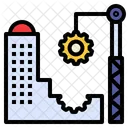 Engineering Build Contrive Icon