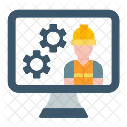 Engineering Monitor  Icon