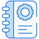 Engineering notebook  Icon