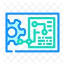 Engineering Processing  Icon