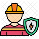 Engineering Protection Engineer Insurance Icon