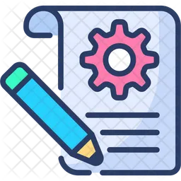 Engineering Report  Icon