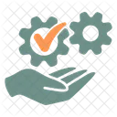 Engineering Service Engineer Engineering Icon