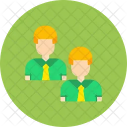 Engineering Team  Icon