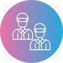 Engineering Team Icon