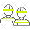 Engineering team  Icon