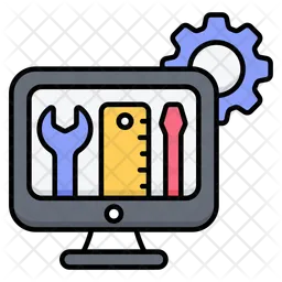 Engineering Tools  Icon