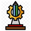 Trophy Industrial Engineering Icon