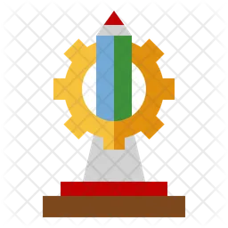 Engineering trophy  Icon