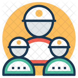 Engineers Team Icon
