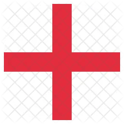 England Flag Icon