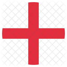 England Flag Symbol