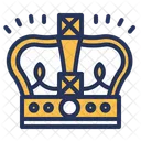 England Crown Kingdom Icon